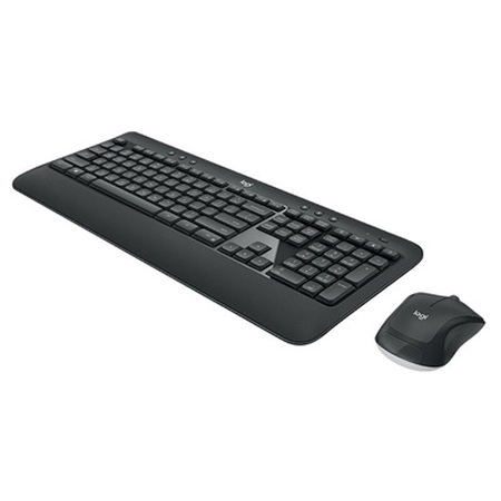 Logitech MK540 LuƹLM L ƹ Erogomic Keyboard Mouse