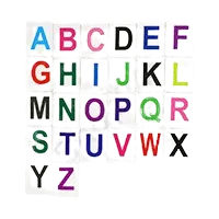 英文字母磁貼(大階A-Z)