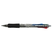M&G 晨光 BP-8030 四色原子筆 (黑,藍,紅,綠/0.7mm)