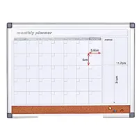 Monthly Planner 月曆白板 (60x45cm)