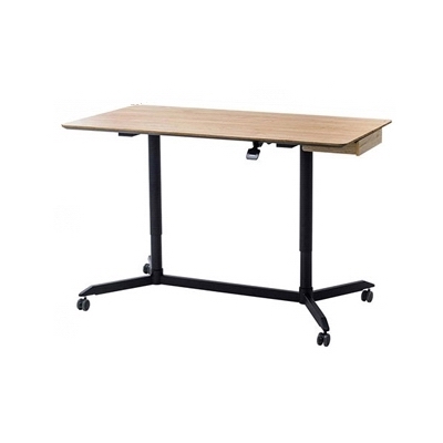 饻SANWA MTGA15080 ɭ (150x80cm) qʤɭ줽  Electric Standing Office desks