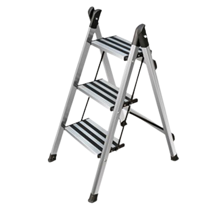 鋁合金單邊梯 (3級/W47xD65xH72cm) ladder 梯子 踏脚 鋁梯,梯子及踏脚 鋁梯 ladder