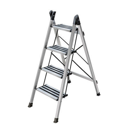 鋁合金單邊梯 (4級/W50xD81xH95cm) ladder 梯子 踏脚 鋁梯,梯子及踏脚 鋁梯 ladder