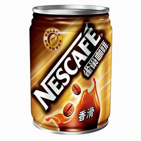 NESCAFE 雀巢香滑咖啡 (250ml) 飲品 drinks