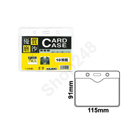 iznҥM(/115Wx91Hmm/50Ӹ) name badge,card holder,¾M,WM, Name Card Storage, Plastic Card Holder,M