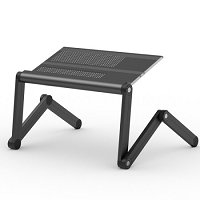 NVV NP-11S 三節支臂折疊桌面升降桌