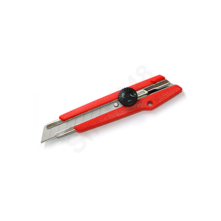 NT Cutter L-500 旋銷式鋼嘴大界刀 (附3刀片) 剪裁用品, Cutting Tools, 界刀及刀片, Cutters 介刀