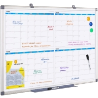 Monthly Planner ժO (4Ӥ/W90xH60cm)