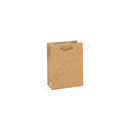 O֯ȳU 260g( / W12 x H16 x D5.7cm)(10Ӹ) OʪU Recycle Shopping paper Bag