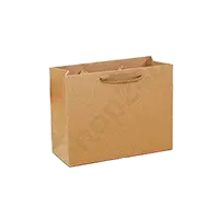 環保牛皮紙袋 260g(橫式 / W23 x H18 x D10cm)(10個裝)