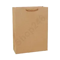 環保牛皮紙袋 260g(直式 / W30 x H40 x D12cm)(10個裝)