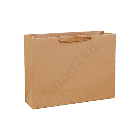 O֯ȳU 260g( / W40 x H30 x D12.5cm)(10Ӹ) OʪU Recycle Shopping paper Bag