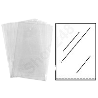 PE透明包裝膠袋(中號-100pcs/包)