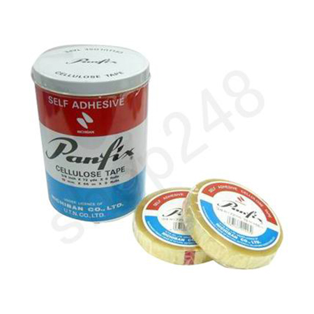 Panfix Oɳz 3/4Tx72X , Adhesive Tape, , z, Adhesive Tape, O, panfix