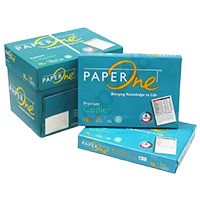 Paper One Copy Paper 白色 A4 影印紙 (70gms)