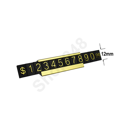 զXr(ݬ[-12mm) (10M) զXP, r, Display Price Rack Tag, C[