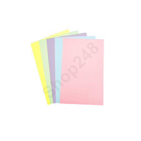 Sinar Spectra A4 mvL (80gms) premium colour paper,, Papers, vL, Copy Paper, Double A, Paper One, paperline paper,