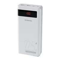 ROMOSS PSW30 充電寶 (30000mAh/雙向快充/22.5W)