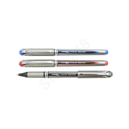 Pentel 蟠桃兒 ENERGEL Metal Point BL-27 走珠筆 (0.7mm) 走珠筆 Roller Ball pen