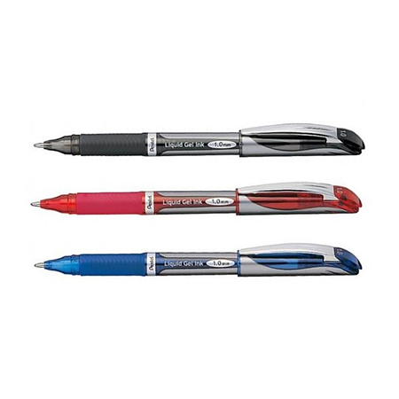 Pentel Ϯ BL-60 Liquid Gel Ink 啫 (1.0mm) Gel Pen 啫