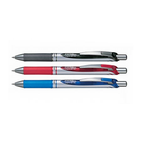 Pentel Ϯ BL-77 ENERGEL Liquid Gel Ink 啫 (0.7mm) Gel Pen 啫