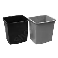 方型膠貨廢紙桶 (30Wx20.5Dx30.5Hcm)