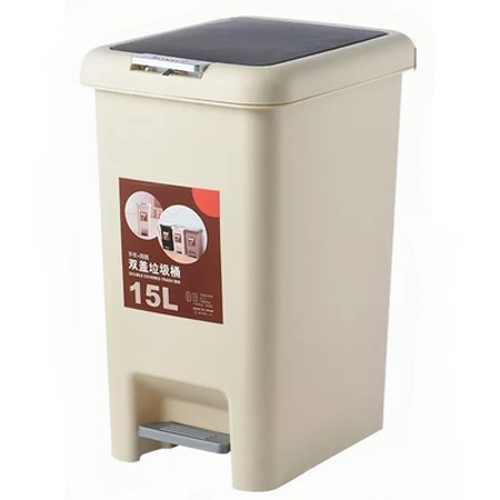 }U (15L) rubbish bin,U, UΥΫ~ trash Rubbish Bin & Accessories