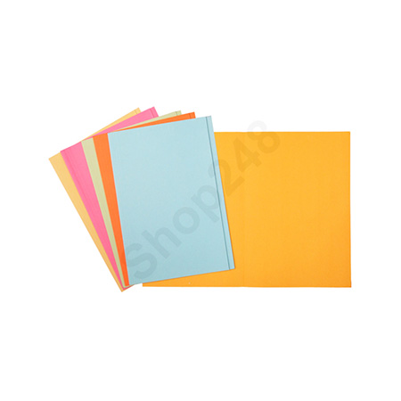 紙質文件夾(一級 F4/10個裝) 紙文件夾,紙Files, 紙快勞, Paper Folder, paper file