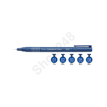 PILOT ʼֵP S-15DRN øϰw(Ŧ) øϵ, Pens and Correction Supplies, Drawing Pen, pin pen