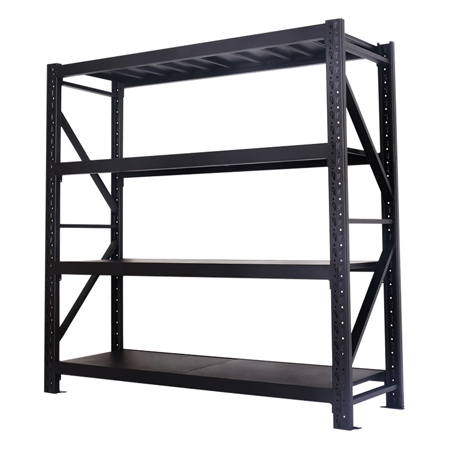 |h¦ݳf[(100Wx40Dx180H)cm rack, f[, fܬ[, x[, ݳf[,adjustable rack, Warehouse shelves, Storage Rack