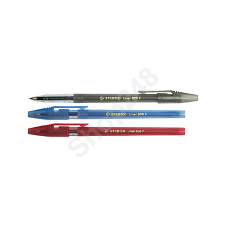 Stabilo 鵝仔牌 808F 原子筆 (0.3mm) Stabilo 鵝仔牌原子筆 圓珠筆 ballpen ball point pen