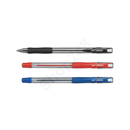 UNI 三菱 Lakubo SG-100-10 原子筆 (1.0mm) UNI 三菱原子筆 圓珠筆 ballpen ball point pen