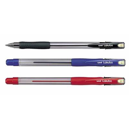UNI 三菱 Lakubo SG-100-14 原子筆 (1.4mm) 原子筆 圓珠筆 ballpen ball point pen