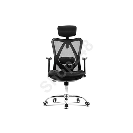 SIHOO M16 中背網工作椅連網棉枕 網布辦公椅 Office Chair