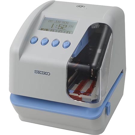 Seiko TP-50 Time Stamp 󦬵o 