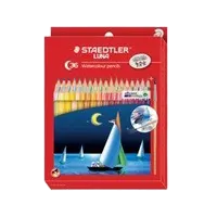 STAEDTLER 施德樓 帆船木顏色鉛筆 (36色/長裝)