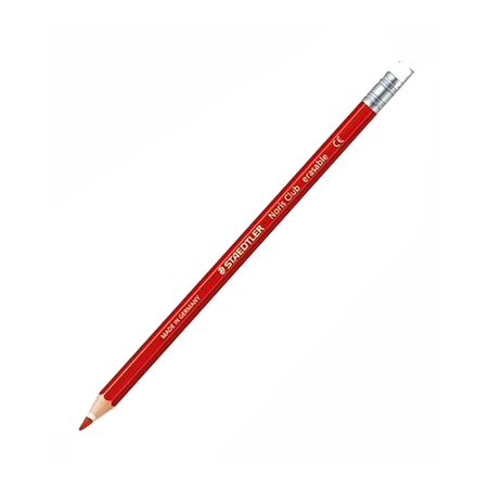 ST1445029LS STAEDTLER 施德樓144 50-29LS 可擦鉛筆(紅色/12支裝 