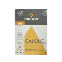 Canson Tracing Paper o(A3 / 70g) 50i