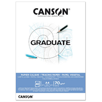 CANSON tracing paper o(A4 / 70g) 40i