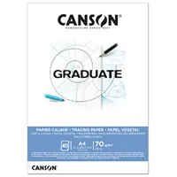 CANSON tracing paper 牛油紙(A4 / 70g) 40張裝