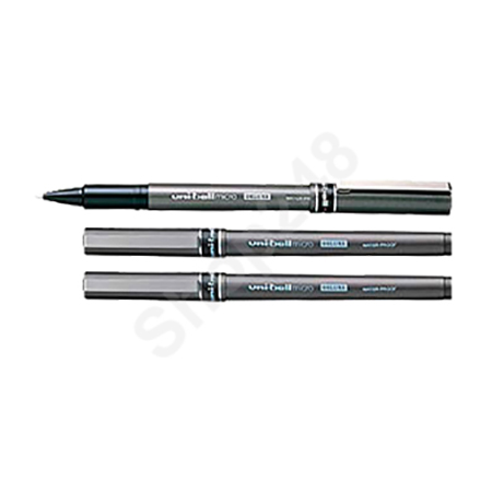 UNI 三菱 uni-ball UB-155走珠筆(0.5mm/耐水性) 走珠筆 Roller Ball pen