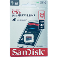 SanDisk Ultra Micro SD Card OХd