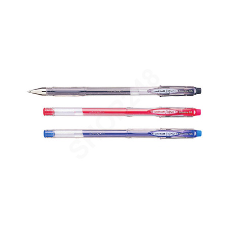 UNI 三菱 uni-ball UM-101ER Erasable 可擦啫喱筆 (0.5mm) Gel Pen 啫喱筆