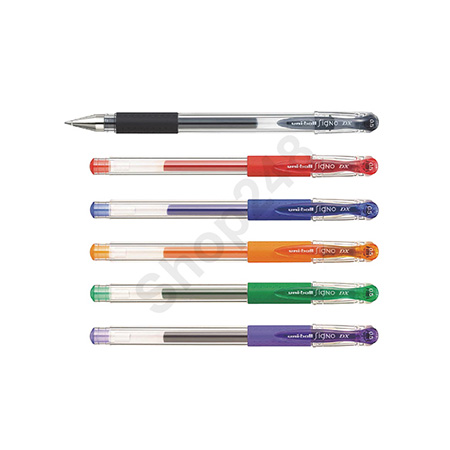 UNI T UM-151 啫(Signo DX 0.5mm) Gel Pen 啫