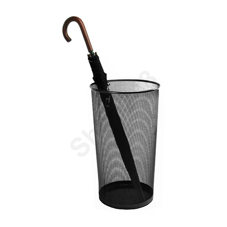 金屬網狀雨傘桶 (O26.5 x H50cm) Umbrella Rack holder stand, 雨傘架 雨傘桶 雨傘筒 遮架 遮桶