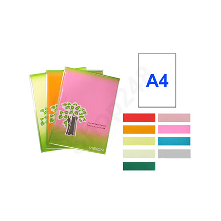 VISION A4 mK (20i) mñK A4 Color label
