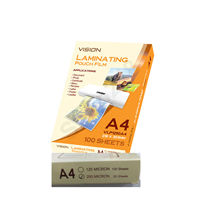 VISION 過膠膜 (A4-216x303)mm (250cc/50張)