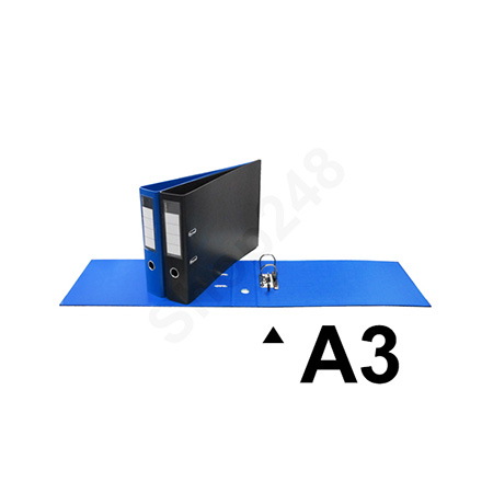 VISION  全包膠A3硬身快勞(3吋) clip folderA3 boxfile, 硬皮快勞, Lever Arch Cardboard files, Box File box folder