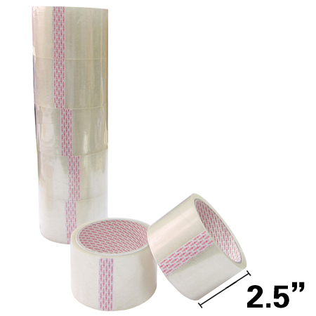 VISION zʽc(2.5Tx45X) hν, packing tape,z, Adhesive Tape, ]˥Ϋ~, Packing Supplies, ʽc, Packing Tape, ]˽, packaging tape