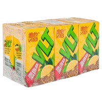 Vita維他 紙包檸檬茶 (250ml / 6合裝)